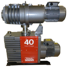 Edwards E2M40 and EH250 Pump