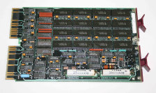 PCB, M8631 Memory Board for PRO420, B 5278 853 PW, B5278853PW, PRO420, PRO 420, BALZERS, HIGHLAND SCIENTIFIC, DEC, VAC 420, VAC420, 
BPU420, BPU 420 